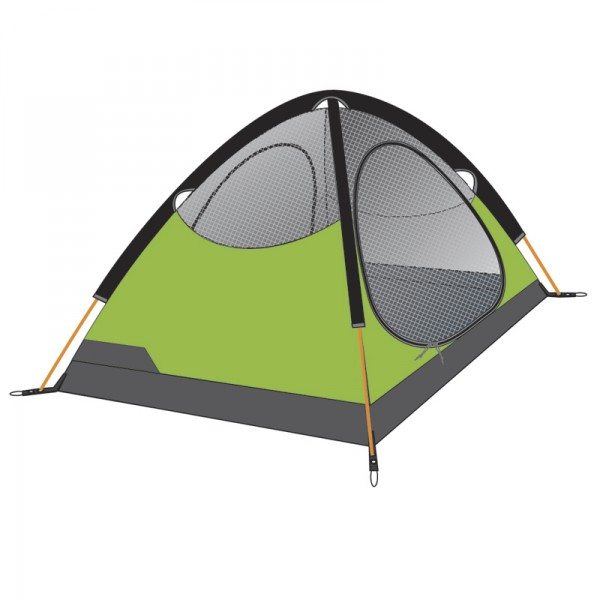 COMPANION PRO HIKER TENT