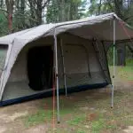 BlackWolf Turbo Lite Cabin 450 Tent Review