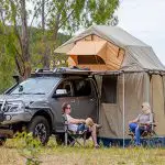 ARB Simpson III Rooftop Tent Review