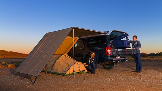 Best 4x4 Awning 2017