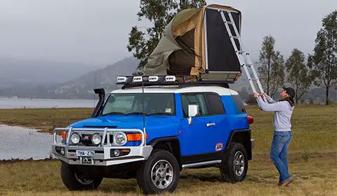 ARB Rooftop Tent
