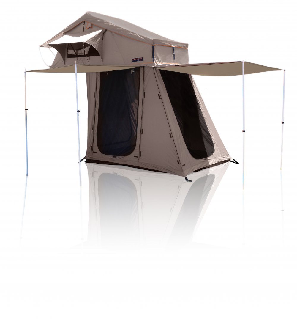 Darche Panorama 2 Rooftop Tent Review — Outback Review