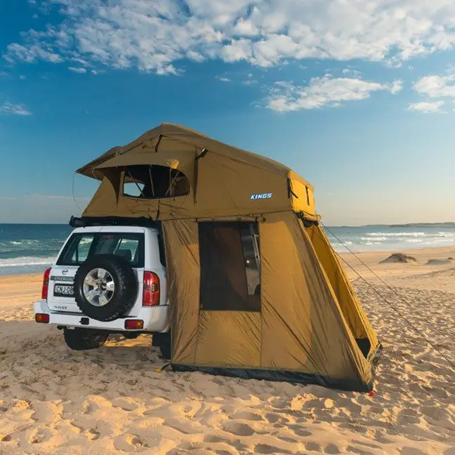 ikeeper rooftop tent