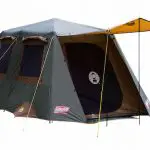 Coleman Instant Up Gold 8 Person Tent Review