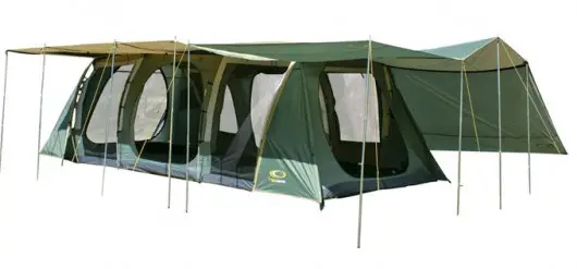 Brampton Family Dome Tent