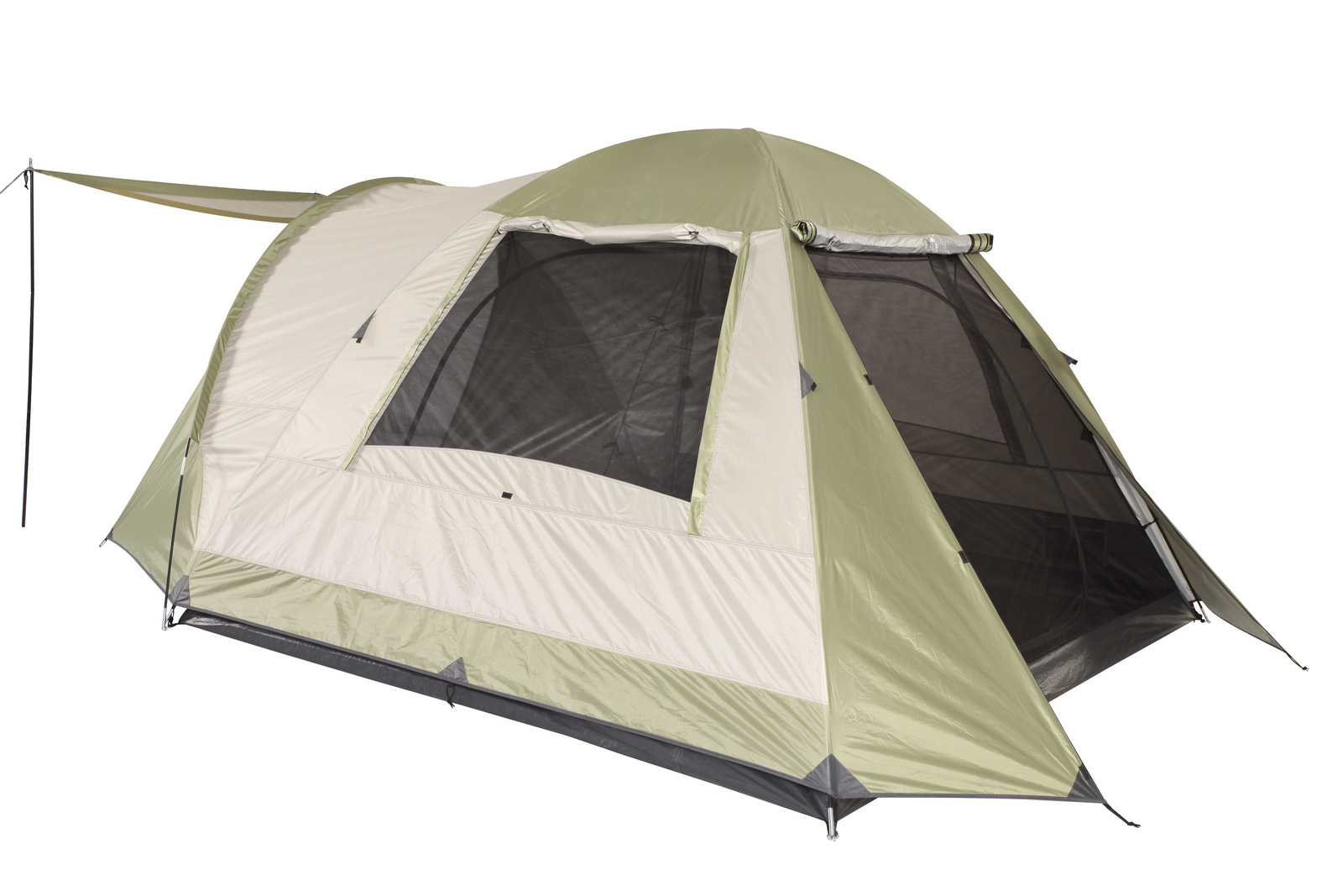 OZtrail Tasman 4V Dome Tent Outback Review