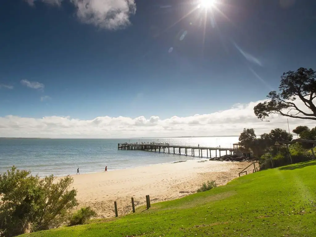 Phillip Island camping