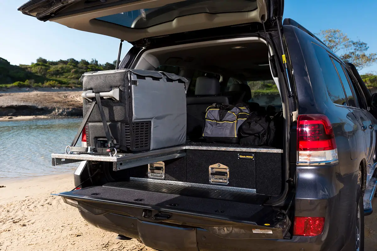 Best 4x4 Fridge Slide