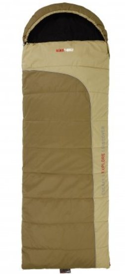Black Wolf Tuff All-Season Canvas Sleeping Bag