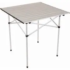 Cleanskin Roll Up Aluminum Table