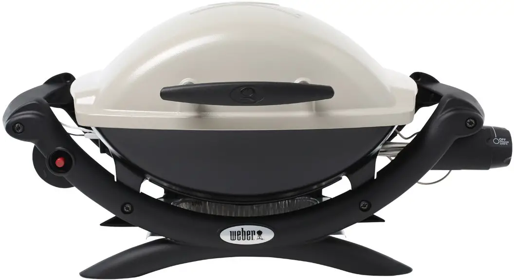 Weber-Baby-Q Outbackreview