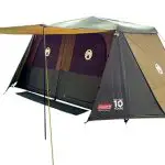 Coleman Instant Up 10P Gold Series Tent Review