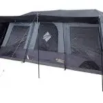 Oztrail 10 Person Fast Frame Block Out Tent 1
