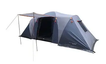 Wanderer Nightfall 10 Person Dome Tent Review