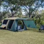 Outdoor Connection Bedarra 2R Dome Tent Review