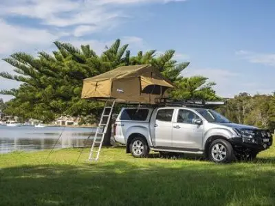 Adventure Kings Roof Top Tent Review
