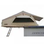 Darche Hi-View 1400 Roof Top Tent 2