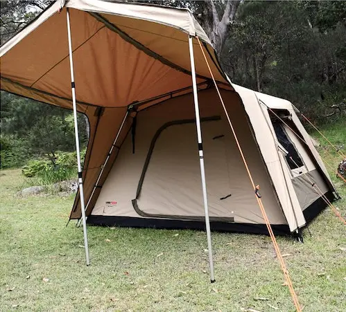 Black Wolf Turbo Plus 300 Tent Review | Outback Review