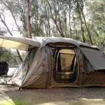 Darche AT-6 Air-Volution Tent Review