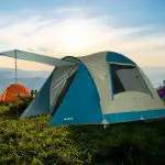 OZtrail Tasman 4V Tent Review