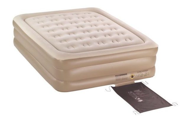 Coleman mattress