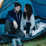 couple-camping